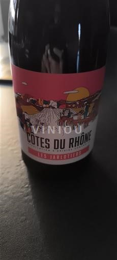 Valle del Rodano Côtes-du-Rhône Les Jarlotières 2024