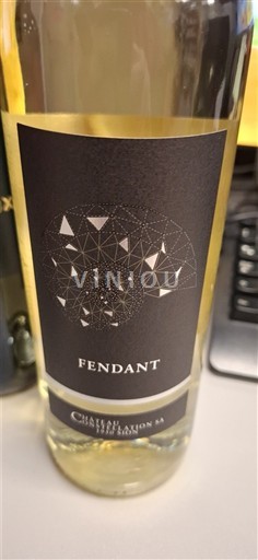Valais Fendant Château Constellation Fendant Non-Vintage
