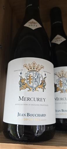 Бургундія Меркуре Jean Bouchard 2023