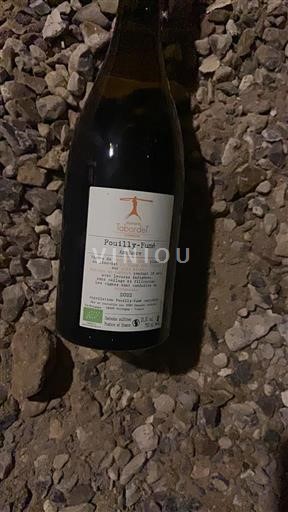 Vallée de la Loire Pouilly-fumé Tabordet 2018