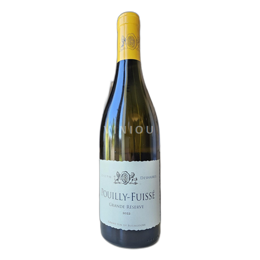 Burgundija Pouilly-fuissé Joseph Deshaires Grande Réserve 2022