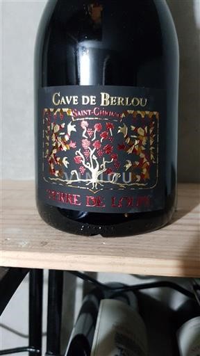 Languedoc Saint-Chinian Cave de Berlou Terre de Lions 2021