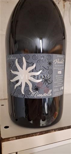 Korsika Ostrov Krásy Domaine Pechéo Minustellu 2023