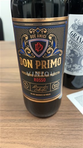 Apulija Ni doloceno Due Amici Don Primo Neleten.