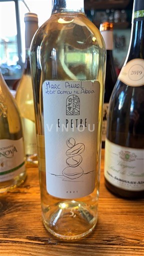 Korsika Ostrov Krásy Domaine E Petre E Petre 2021