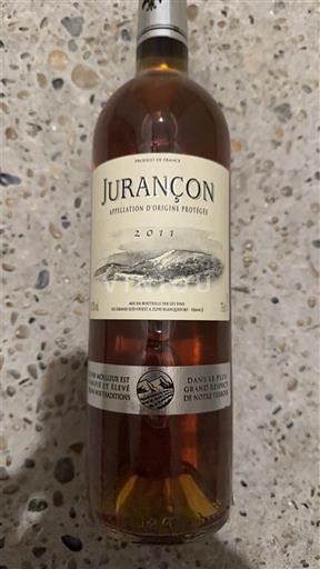 Sud-Ouest Jurançon Grand Sud Ouest Lidl 2011