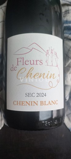 Loirevallei Vouvray Fleurs de Chenin 2024