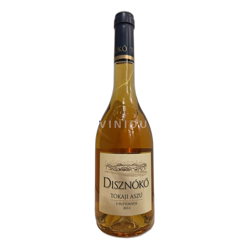 Tokaj Nespecificat Disznóko 5 Puttonyos 2013