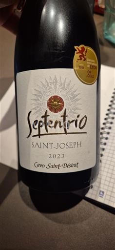 Rona dolina Saint-Joseph Cave Saint-Désirat Septentrio 2023