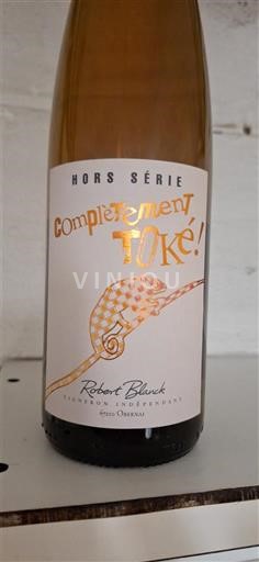 Alsazia Robert Blanck Complètement Toké! Hors Série 2022