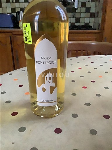 Languedoque NULL Abbaye de Fontfroide Não Sazonado