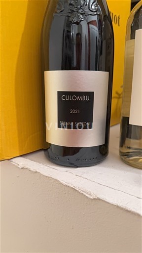 Corsica Calvi Clos Culombu 2021