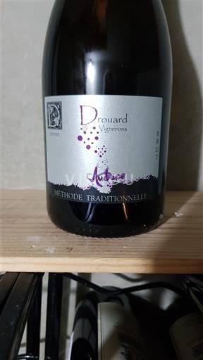 Loire Valley Crémant de Loire Drouard Vignerons Audace Non-Vintage