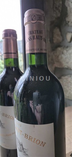 Bordeaux Pessac-Léognan Grand Cru Château Haut-Brion Non Millésimé