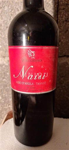 Sicília Sarignano Naisi 2008