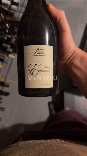 Jura Arbois Domaine Badoz Edouard 2014