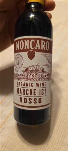 Marken Marche Moncaro Niet-geïntegreerd