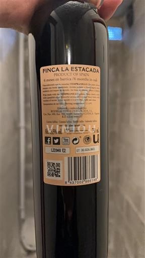 Castilië-La Mancha Niet gespecificeerd Finca La Estacada 2020