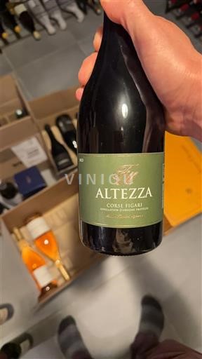 Korsika Määrittelemätön Clos Finidori Altezza 2023