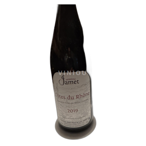Valle del Ródano Côtes del Ródano Domaine Jamet 2019