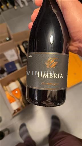 Umbria Wines Unspecified Clos finidori Non-Vintage