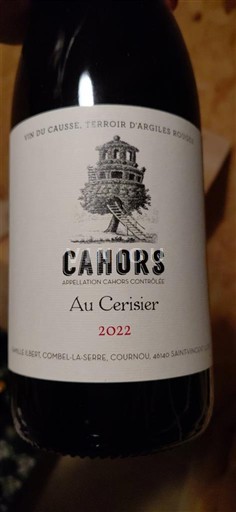 Sudoeste Cahors Combel-La-Serre Au Cerisier 2022