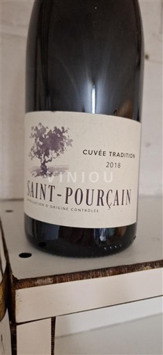 Dolina Loare Saint-Pourçain Tradition 2018