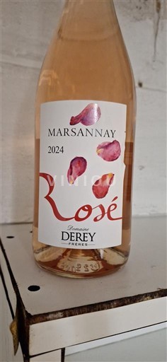 Burgundi Marsannay Domaine Rey 2024