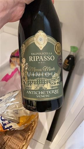 Venetien Valpolicella Ripasso Antiche Terre Mezzo Monte 2022