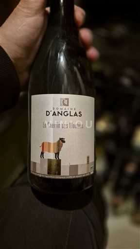 Languedoc et Roussillon Saint-Guilhem-le-Désert Domaine Anglas Le Chemin des Moutons 2010