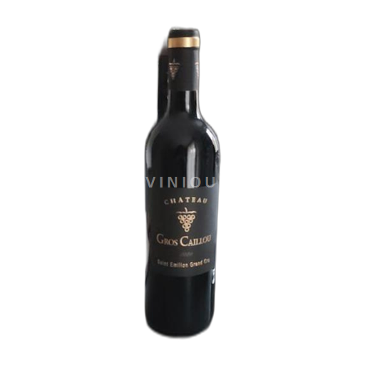 Bordeaux Saint-Émilion Grand Cru Château Gros Caillou 2020