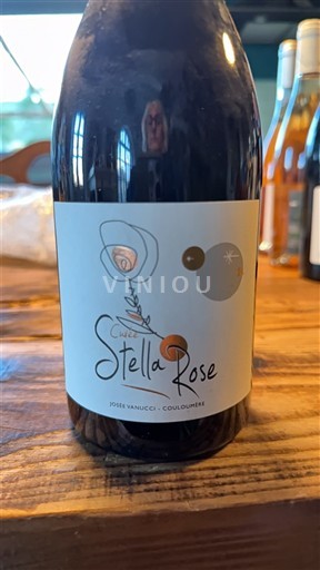 Corsica Unspecified Josée Vanucci Stella Rose 2018