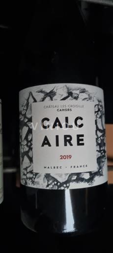 Sud-Ovest Cahors Château Les Croisille Calcaire 2019