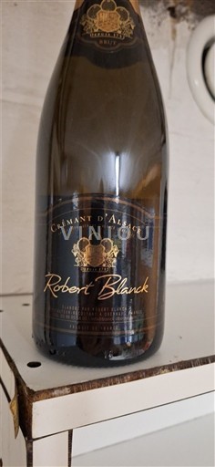 Alsace Crémant d'Alsace Robert Blanck 2022