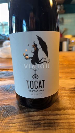 Catalogna Empordà Tocat de l'Ala 2018