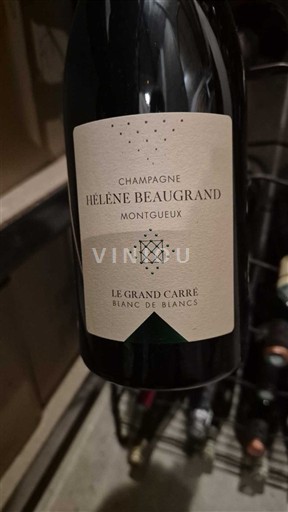 Champagne Champagner Hélène Beaugrand Le Grand Carré Ohne Jahrgang