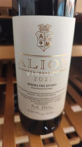 Castilia și León Ribera del Duero Alión 2021