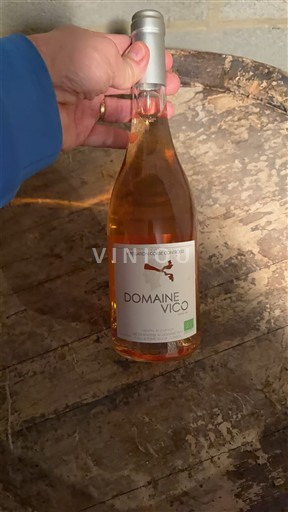 Corse Domaine Vico 2020