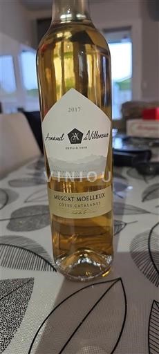 Languedoc-Roussillon Catalaanse hellingen Arnaud de Villeneuve 2017