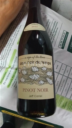 Linguadoca e Rossiglione Paese d'Oc Jeff Carrel dans l'air du temps 2022