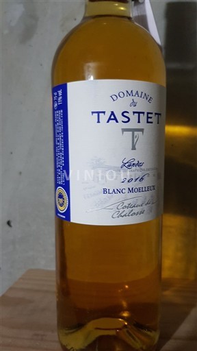 Southwest Not Specified Domaine Tastet 2016