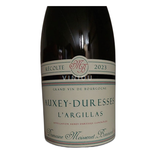 Bourgondië Auxey-Duresses Domaine Moissenet-Bonnard L argillas 2023