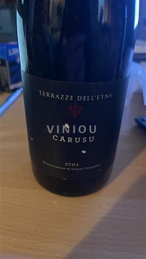 Sicilien Etna Terrazze dell'Etna Carusu 2019