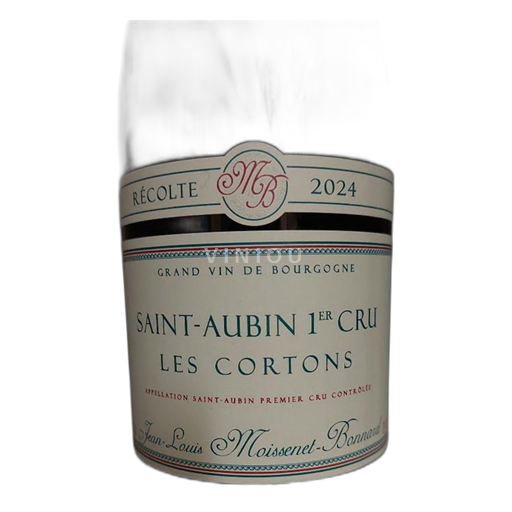 Burgundsko Saint-Aubin Premier Cru Domaine Moissenet Bonnard Les cortons 2024