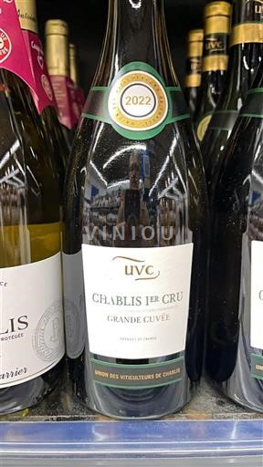 Bourgogne Premier Cru Union des Viticulteurs de Chablis Grande 2022