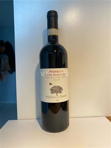 Campania Aglianico del Taburno Poggio al Forte 2020