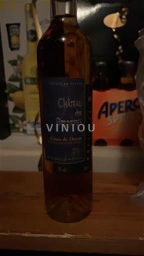 Loirevallei Coteaux du Layon Château S Bruyères 2003