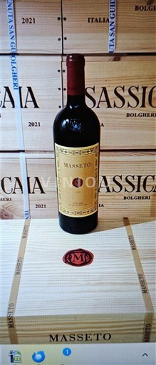 Toscana No especificado Masseto 2022