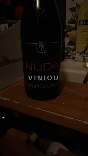 Piemont Nicht spezifiziert Montalbera Nuda 2021