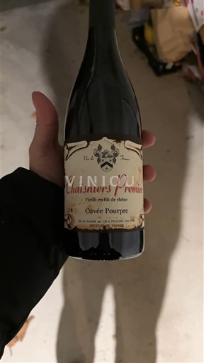 Bourgogne Chaisniers Premier Pommard 2024